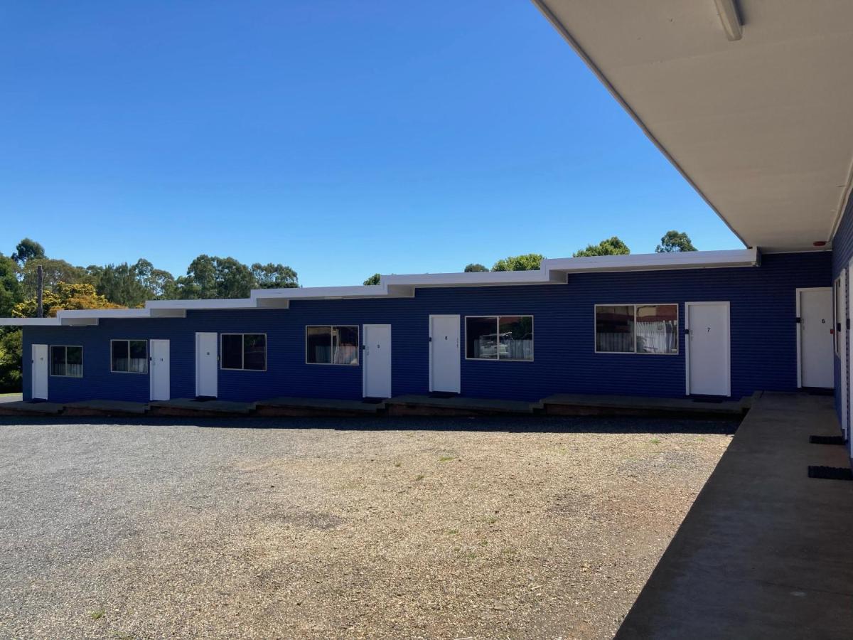 The Frontier Motel Dorrigo Exterior foto