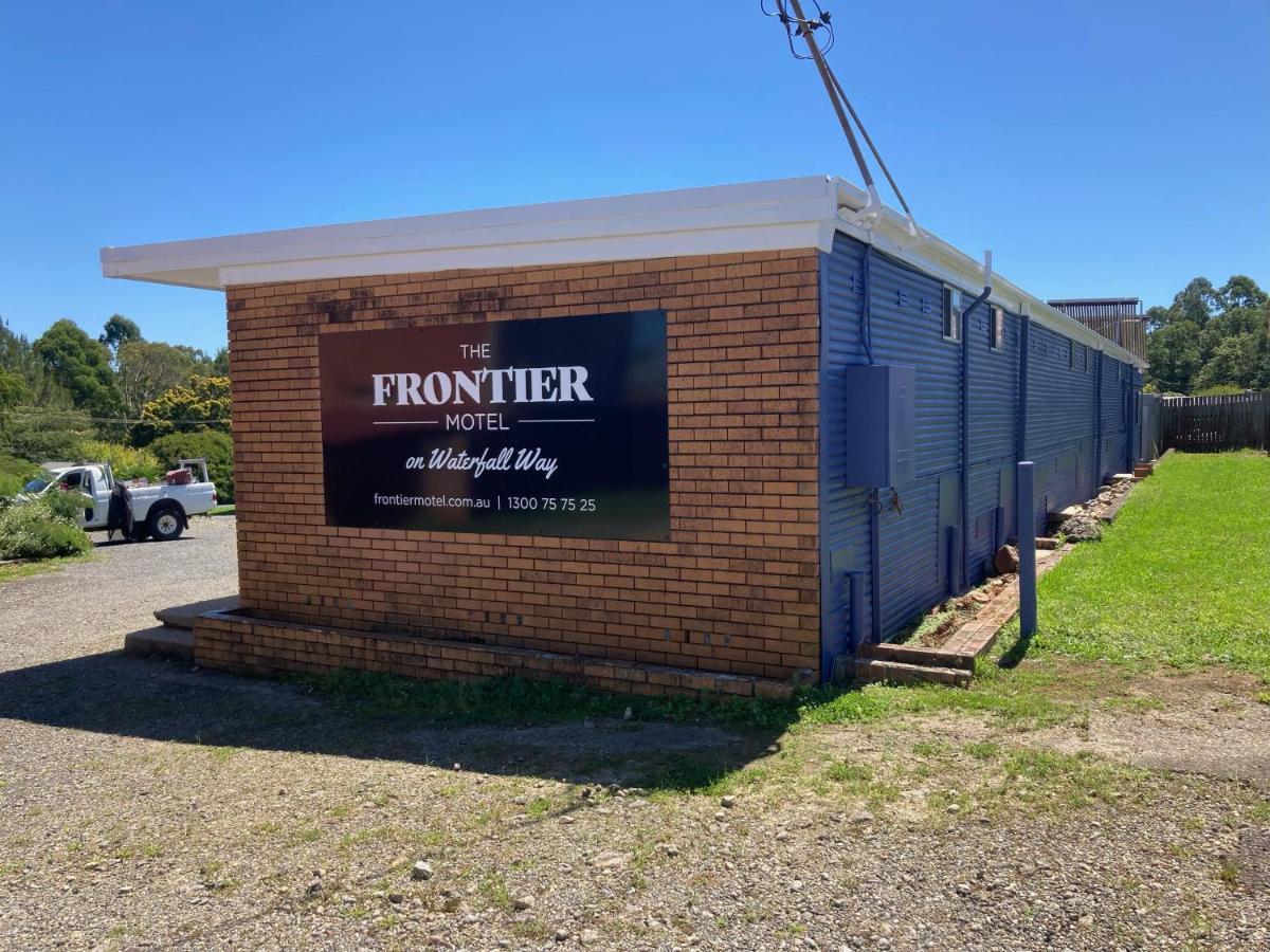 The Frontier Motel Dorrigo Exterior foto